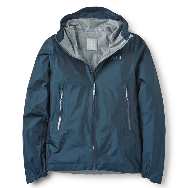 Rab(ラブ) Phantom Mountain Jacket Wmns QWI-72 全2サイズ