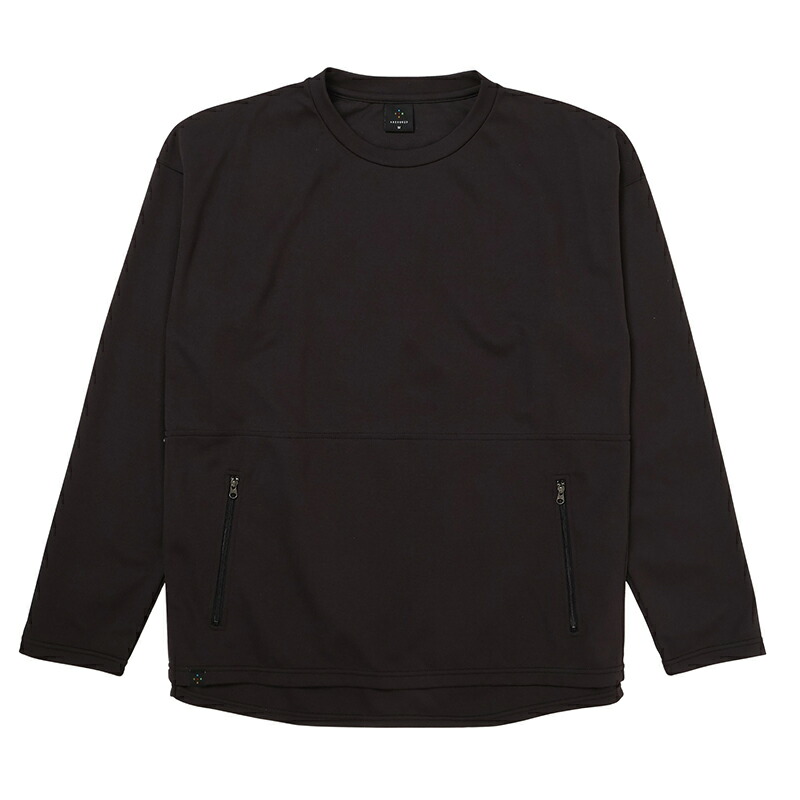 アクシーズクイン(AXESQUIN) Haramaki LS Tee 011180 全2サイズ|ナチュラム 支店