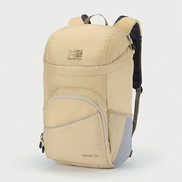 karrimor(カリマー) カデット 20 501213 全2色｜ナチュラム 支店