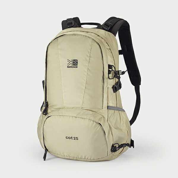 karrimor(カリマー) コット 25 501249 全2色|ナチュラム 支店