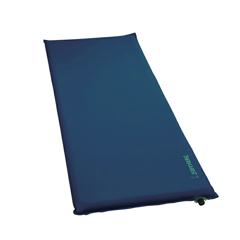 THERMAREST(サーマレスト) ベースキャンプ L ポセイドンブルー 30416