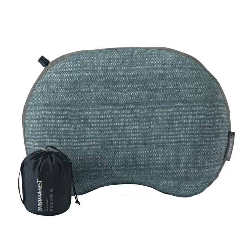 THERMAREST(サーマレスト) エアヘッドピロー R ブルーウーブン 30423