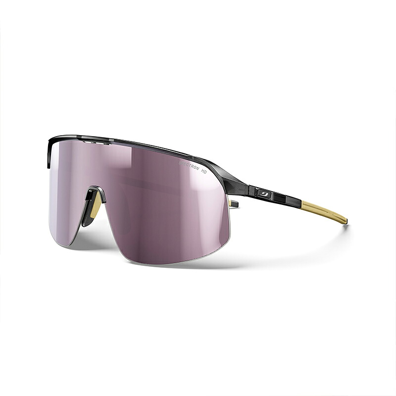 Julbo(ジュルボ) DENSITY(SPECTRON HD) ONE SIZE B.T.BRILLANT/BROWN J5611614｜ナチュラム 支店