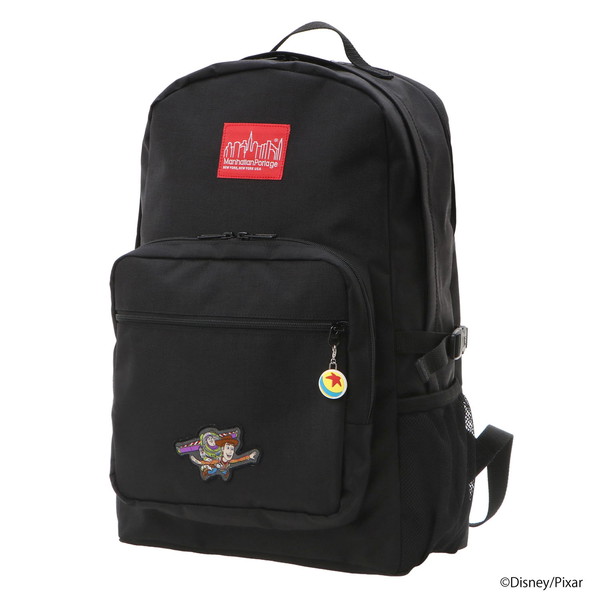 Manhattan Portage(マンハッタンポーテージ) TOWNSEND BACKPACK/TOY STORY L Black(1000) MP2236TOY