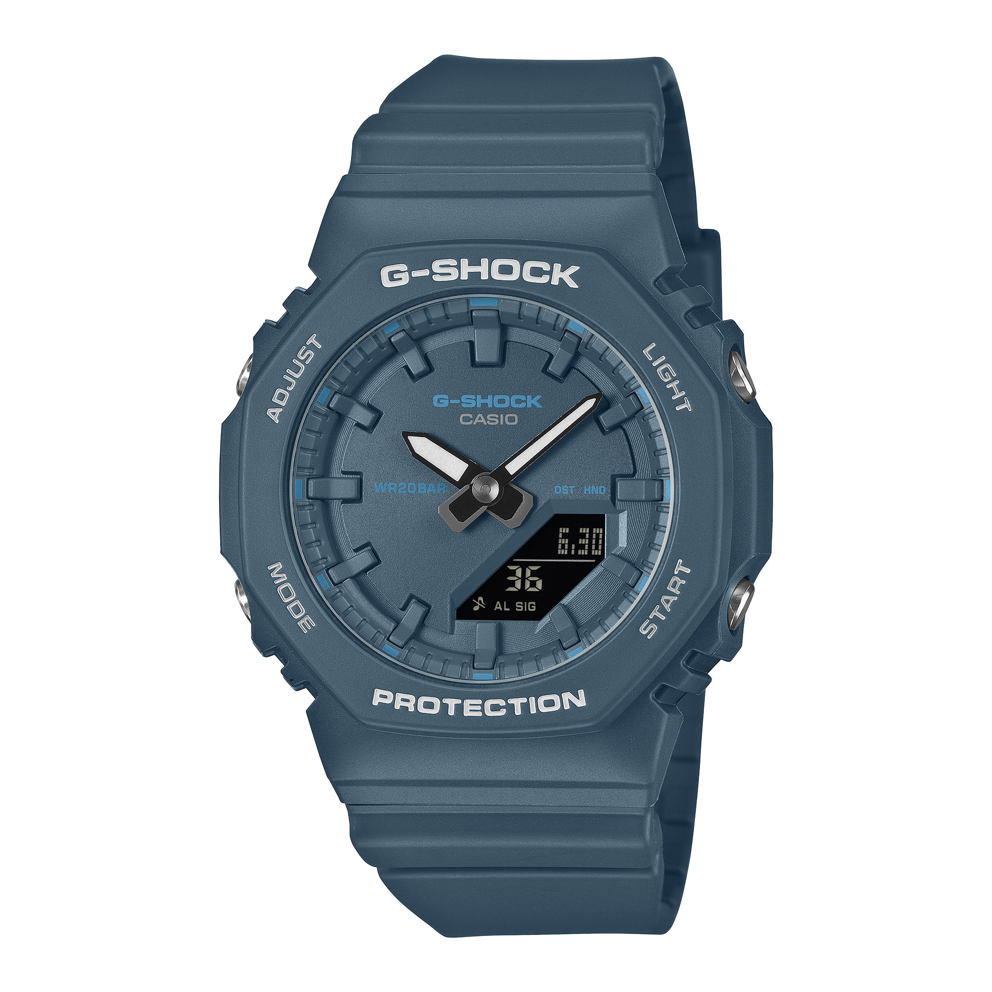 G-SHOCK(ジーショック) 【国内正規品】GMA-P2100BA-2AJF 20気圧防水 ブルー GMA-P2100BA-2AJF