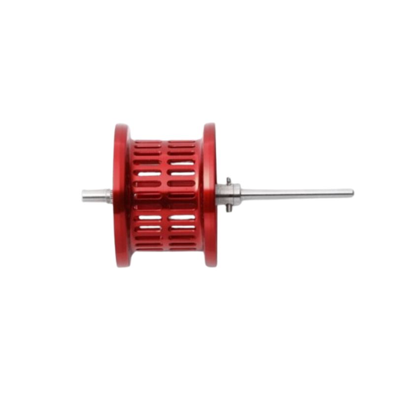 ジャッカル(JACKALL) オフショアシャロースプール CC100 レッド