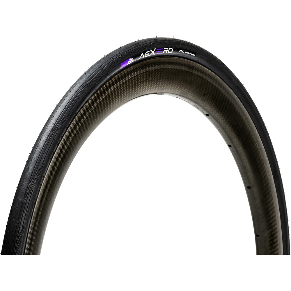 パナレーサー(Panaracer) AGXERO タイヤ 700×28c 黒/黒(ETRTO:28-622) F728-AGX-B