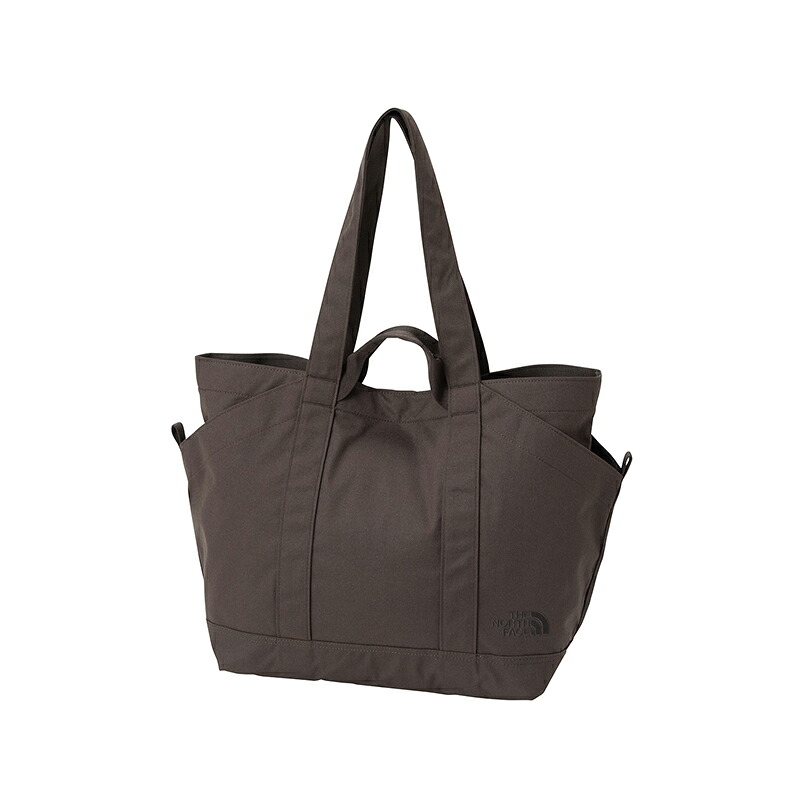 THE NORTH FACE(ザ・ノース・フェイス) サニーサイドトートM 17L ダークチェスナット(DC) NM72606｜ナチュラム 支店