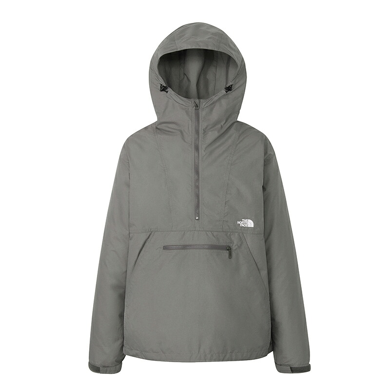 THE NORTH FACE(ザ・ノース・フェイス) コンパクトアノラック(メンズ) L スモークドパール(SP) NP22630｜ナチュラム 支店