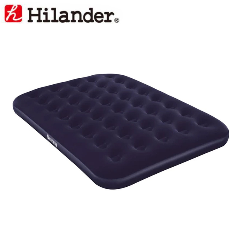 商店 Hilander ハイランダー キャンプ用エアベッド HCA2016 W メーカー再生品