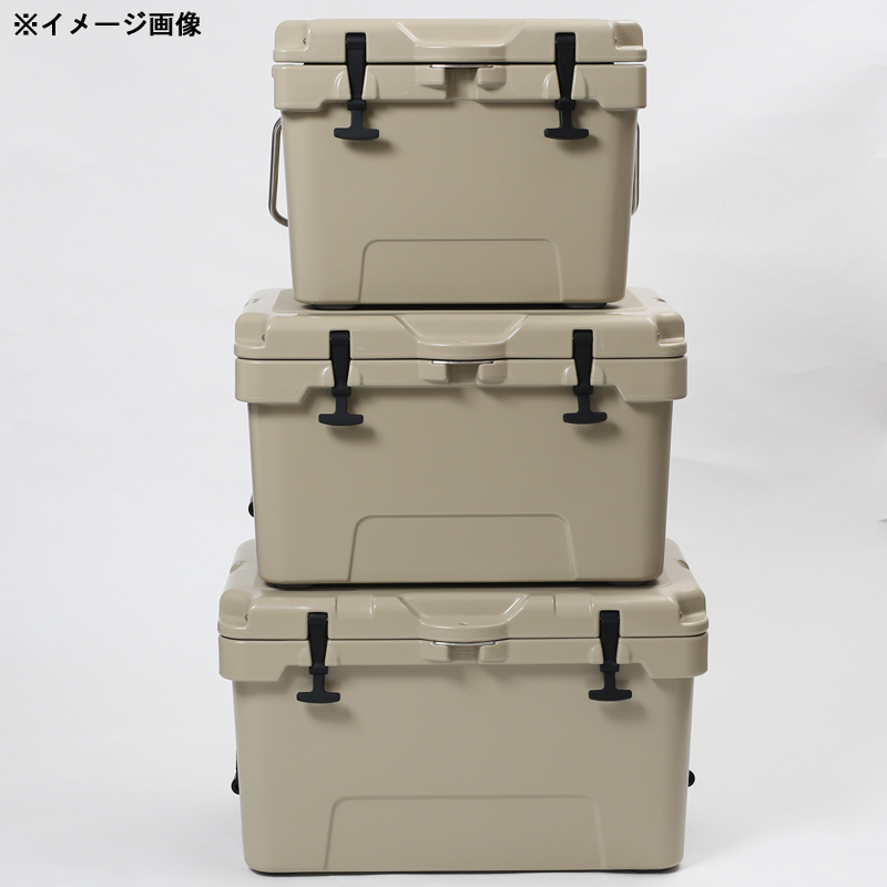 Hilander ハイランダー ハードクーラーボックス 35l タン 35l タン