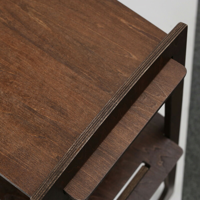廃盤品　HILANDER ハイランダー　プライウッドマルチラック　木製 Hilander(ハイランダー) プライウッドマルチラック 【1年保証】 HCA0249