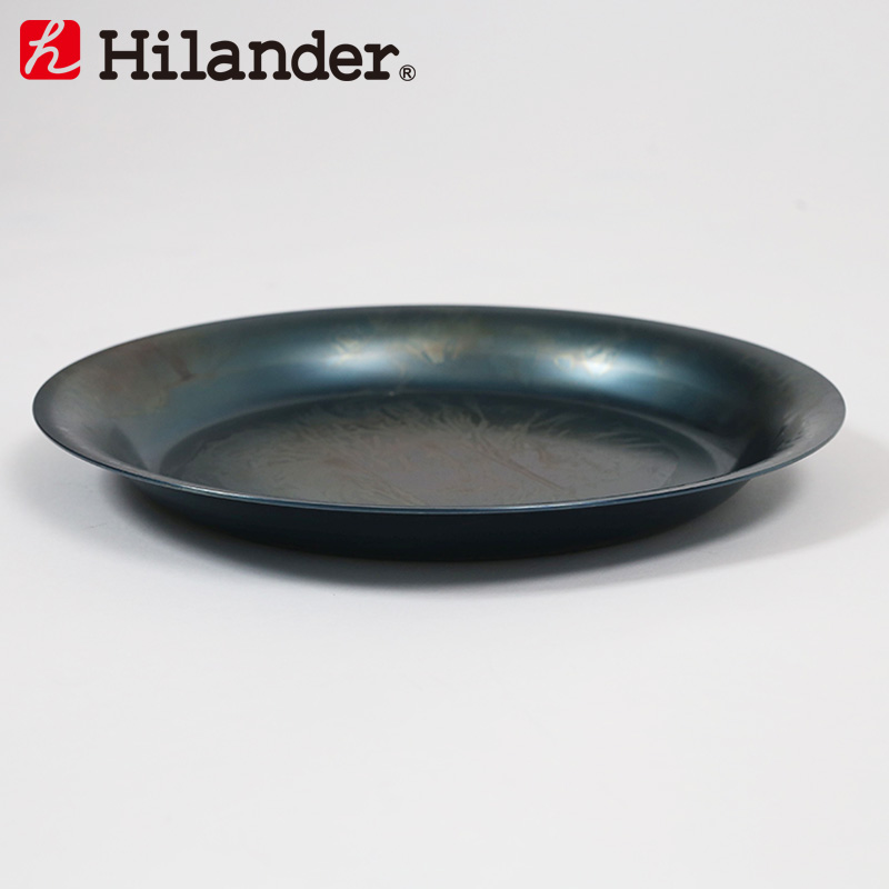 本物新品保証】 新品 Hilander ハイランダー ホーロープレート