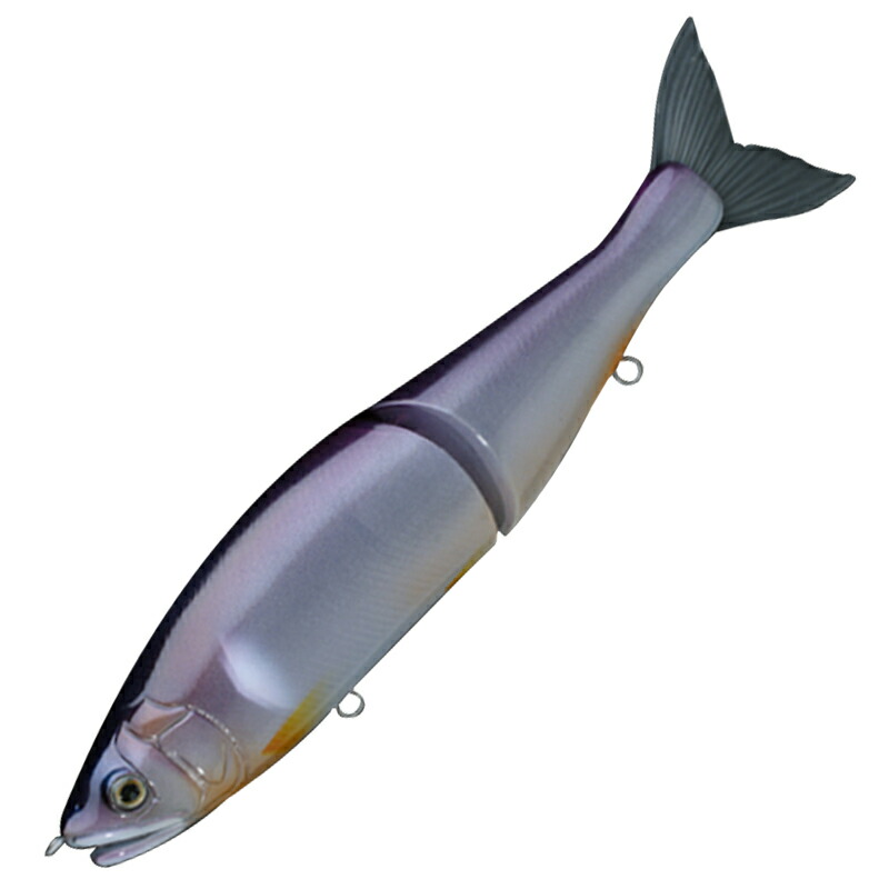 楽天市場】ガンクラフト ジョインテッドクロー 178 特注カラー マット