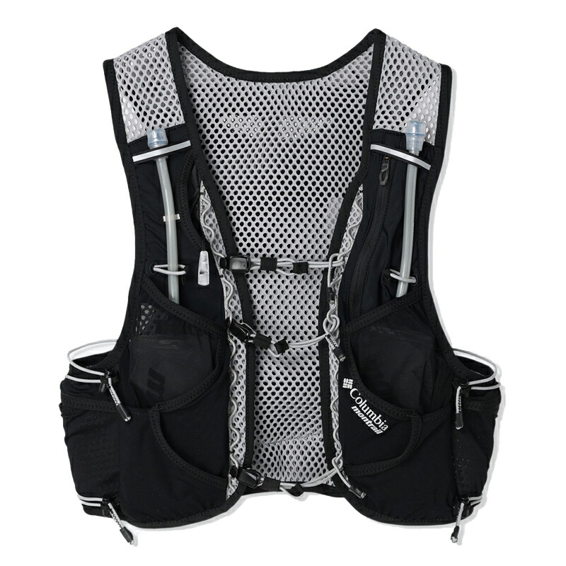 COLUMBIA MONTRAIL TRANS ALPS 7L VEST S/M 010(Black)