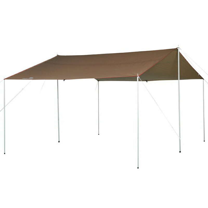 楽天市場】スノーピーク レクタタープ HDタープ シールド・レクタ L TP