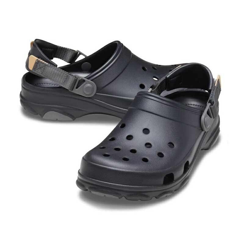 CROCS(クロックス) CLASSIC ALL TERRAIN CLOG(クラシック オールテレイン クロッグ) 206340 全4色 全4サイズ