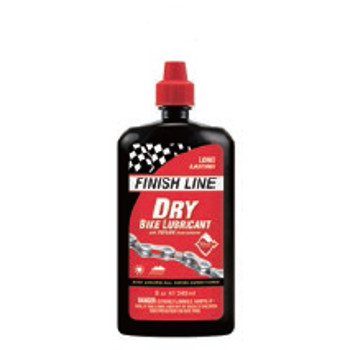 フィニッシュライン(FINISH LINE) ドライ バイク ルブリカント 240ml TOS07008
