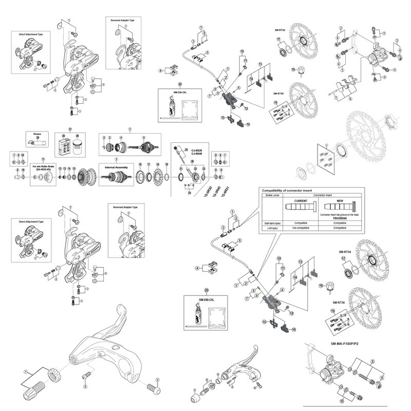 楽天市場】 シマノ(SHIMANO)/サイクル EDHC30003NQBALG ハブダイナモ