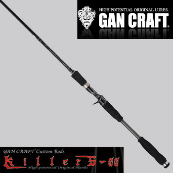 楽天市場】ガンクラフト キラーズ レッドシリーズ グラウンドトリック