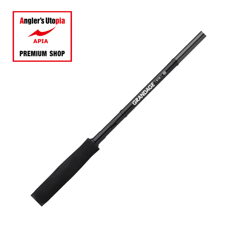 アピア　グランデージ ヴァイス　S74ML アピア グランデージ ヴァイス S74ML - 釣具のポイント 【公式