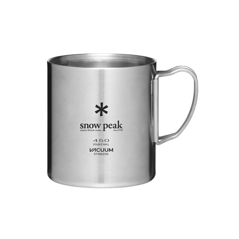 スノーピーク( peak) マグ・シェラカップ 310ml E-103 Stainless Steel Sierra Cup | Cups | Snow Peak | Snow Peak