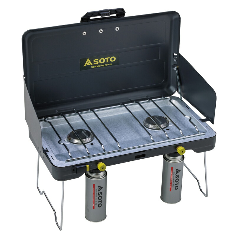 SOTO ST-301MT モノトーンモデル 未使用品 SOTO ST-301MT モノトーンモデル 未使用品