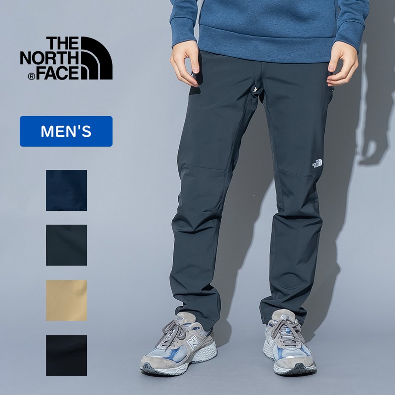 【楽天市場】THE NORTH FACE(ザ・ノース・フェイス) 【24春夏】ALPINE LIGHT PANT(アルパイン ライト パンツ)メンズ  XL アスファルトグレー(AG) NB32301 : ナチュラム 楽天市場支店