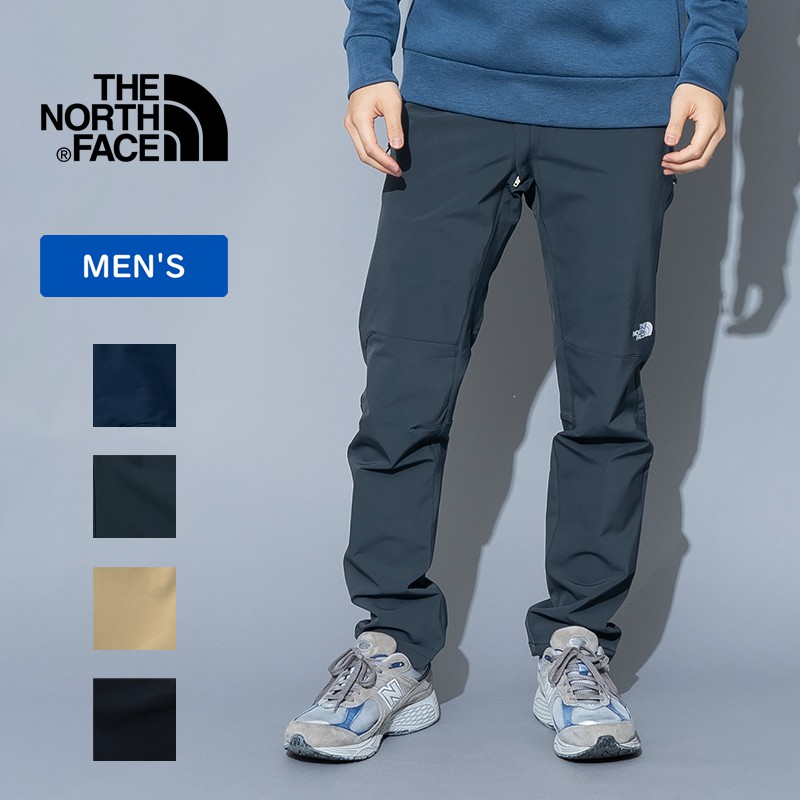 THE NORTH FACE(ザ・ノース・フェイス) 【24春夏】ALPINE LIGHT PANT(アルパイン ライト パンツ)メンズ XL  アスファルトグレー(AG) NB32301 | ナチュラム 楽天市場支店