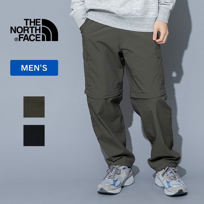 ジップオフカーゴパンツ メンズ M ニュートープ(NT)