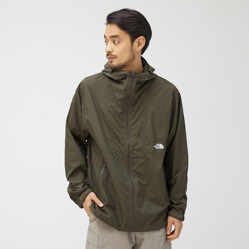 THE NORTH FACE - NP72230 Compact Jacket K ブラックの+radiokameleon.ba