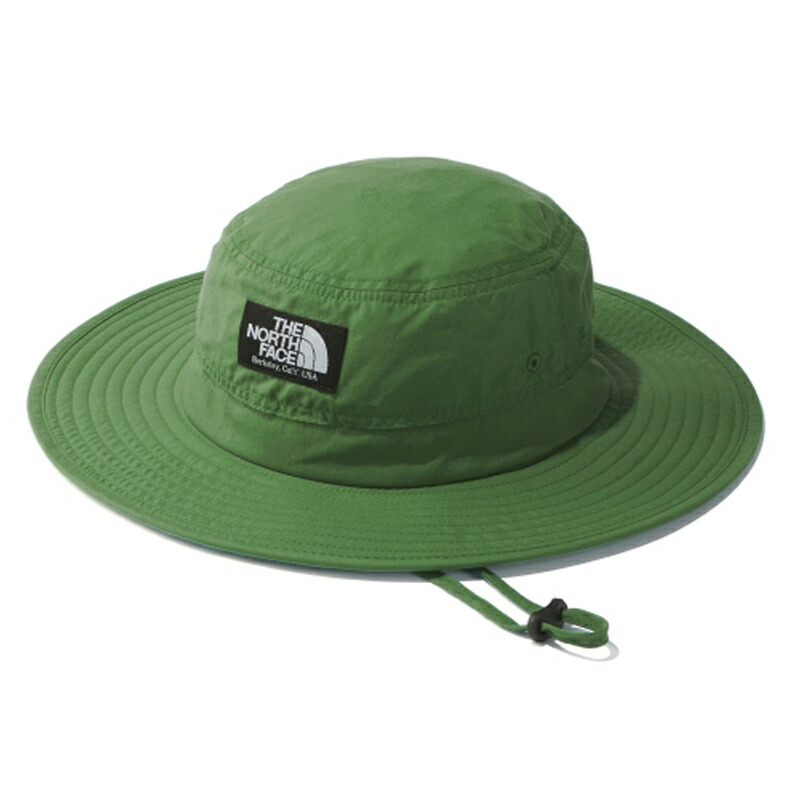 ホライズン ハット キッズ KS プライマリーグリーン