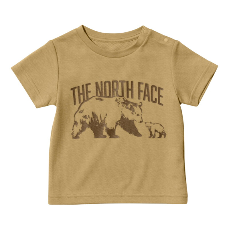 Baby’s S/S GRAPH TEE ベビー 80 ケルプタン(KT)