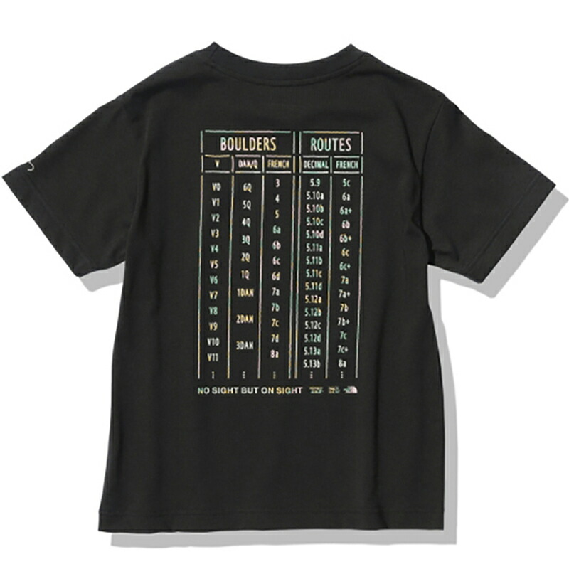 Kid’s SHORT SLEEVE MONKEY MAGIC TEE キッズ 100 ブラック(K)