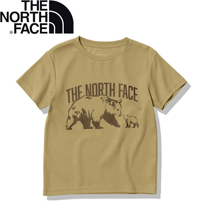 Kid’s SHORT SLEEVE GRAPHIC TEE キッズ 110 ケルプタン(KT)