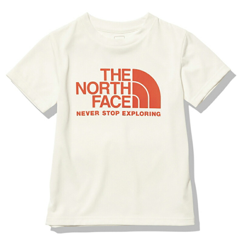 Kid’s SHORT SLEEVE BUG FREE GRA TEE キッズ 110 オフホワイト(OW)
