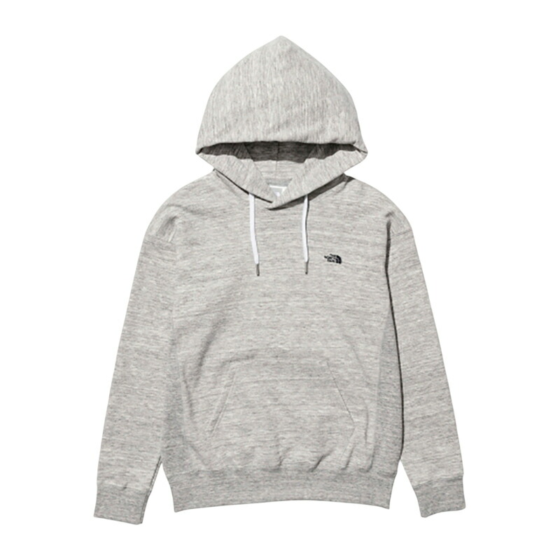 Heather Sweat Hoodie(ヘザースウェットフーディ)レディース M ミックスグレー(Z)