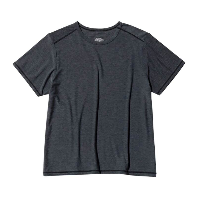 Women’s SHORT SLEEVE NA SIMPLE CR ウィメンズ M アーバンネイビー(UN)