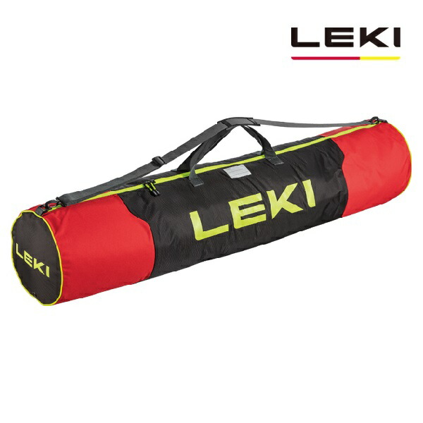 POLE BAG(ポールバッグ 140cm/15ペア対応) ONE SIZE 897(ブラック/レッド)