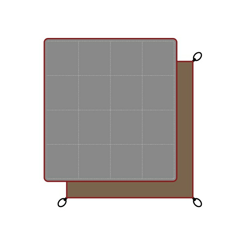 Alpha Breeze Mat Sheet Set アルファブリーズ マットシートセット