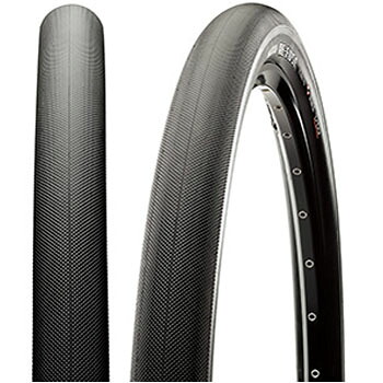 MAXXIS(マキシス) Re-Fuse リフューズ チューブレスレディ グラベルロード タイヤ サイクル/自転車 700×40C ブラック(ETRTO:40-622) TIR31210