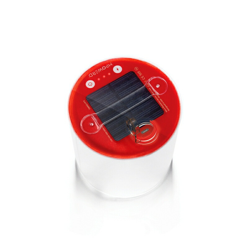 MPOWERD EMRG+USB(エムパワードエマージ+USB)