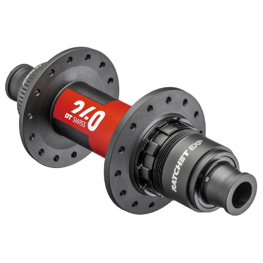 DT SWISS(DT スイス) 240EXP 12/148mm 32H スラムXD センターロック リアハブ HUR06101