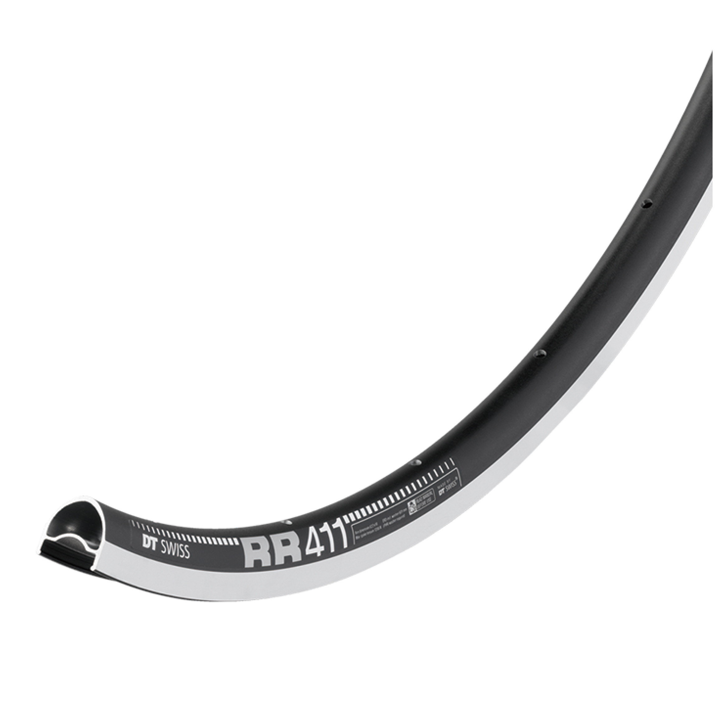 DT SWISS(DT スイス) RR411 28H リム RIM03202