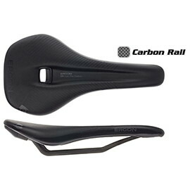 ERGON(エルゴン) SR プロ カーボン メン サドル サイクル/自転車 S/M SDL31500