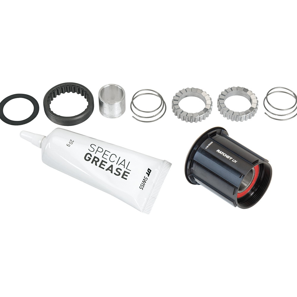 楽天市場】DTスイス HXYXXX00N3767S アップグレードキット シマノHG