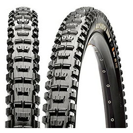 MAXXIS(マキシス) ミニオン DHR II リア用ダウンヒル タイヤ サイクル/自転車 29×2.40WT BK(ETRTO:61-622) TIR32408|ナチュラム 支店