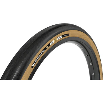 パナレーサー(Panaracer) Gravelking R TLR グラベルキング R 700×30C アンバーサイド(ETRTO:30-622) F730-GK-R-SX2
