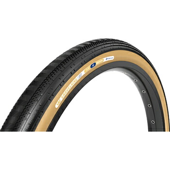 パナレーサー(Panaracer) Gravelking SS TLR グラベルキング SS 650B×48 茶サイド(ETRTO:48-584) F650B48-GKSS-D2