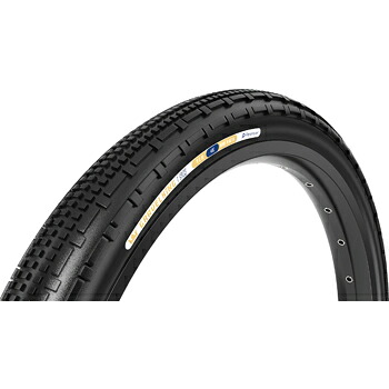 パナレーサー(Panaracer) Gravelking SK TLR グラベルキング SK 650B×54 黒(ETRTO:54-584) F650B54-GKSK-B2